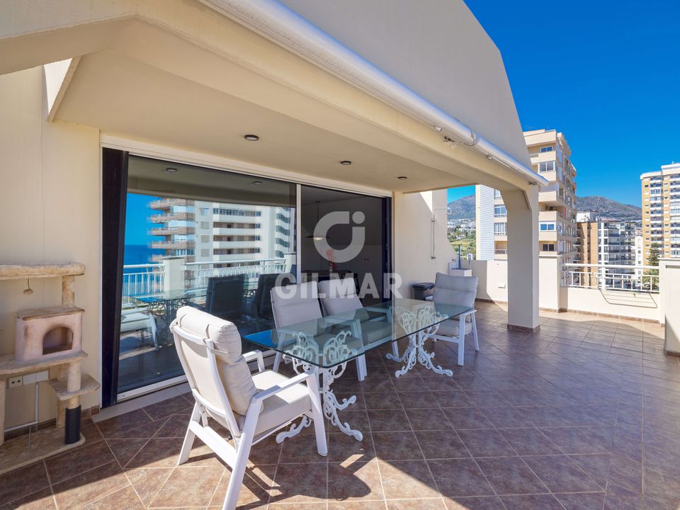 Penthouse i Fuengirola, Malaga - foto 4