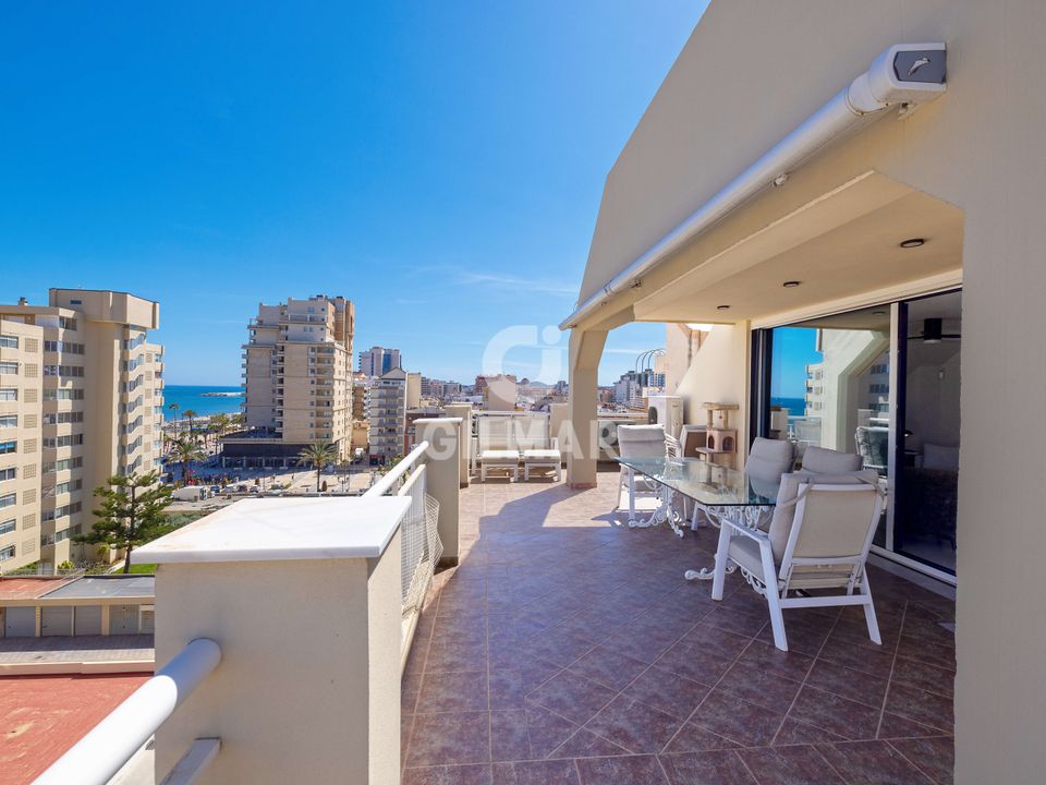 Penthouse i Fuengirola, Malaga - foto 5