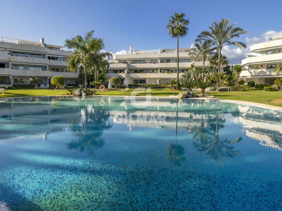 Lejlighed i Marbella, Malaga - foto 4