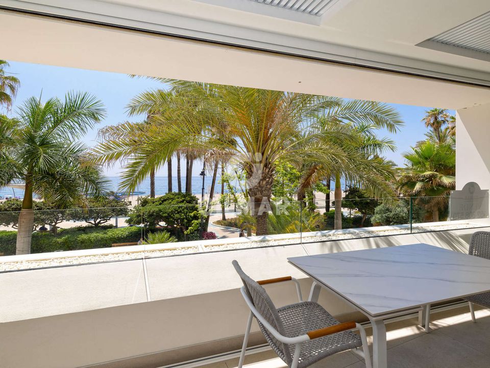 Lejlighed i Estepona, Malaga - foto 1