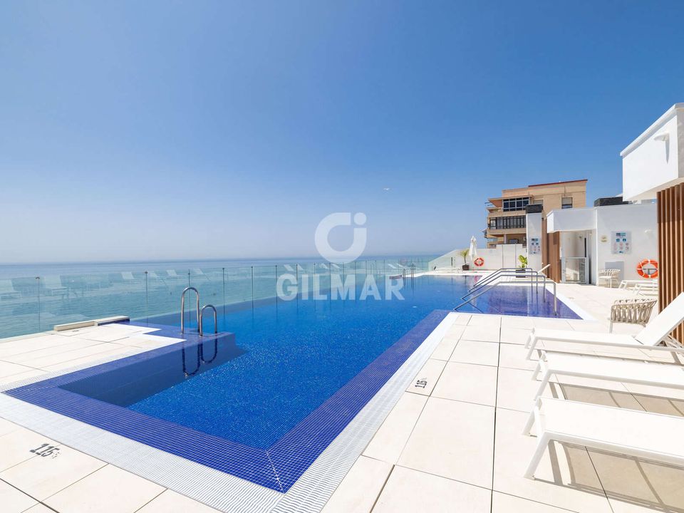 Lejlighed i Estepona, Malaga - foto 4