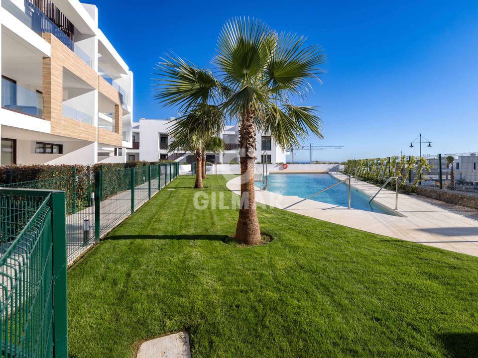 Lejlighed i Fuengirola, Malaga - foto 1