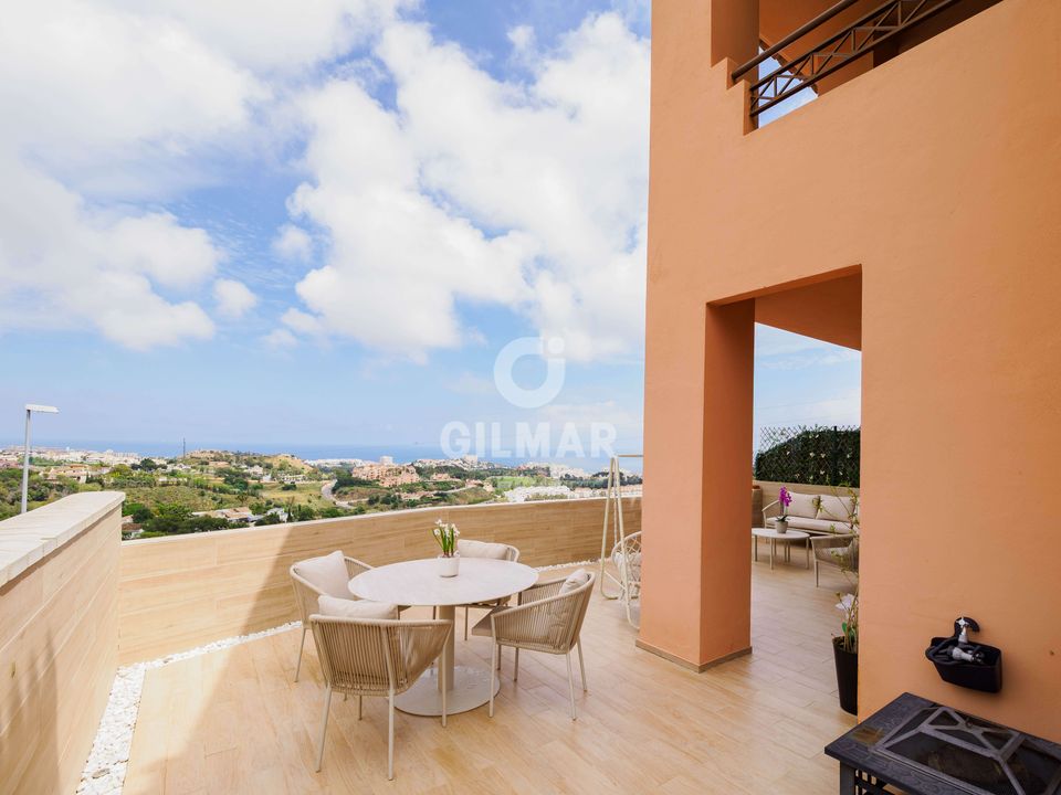 Byhus i Benalmadena, Malaga - foto 1