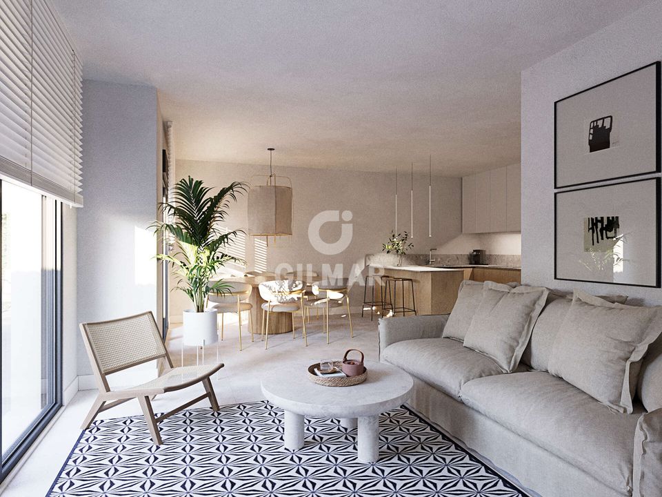 Penthouse i Casares, Malaga - foto 4