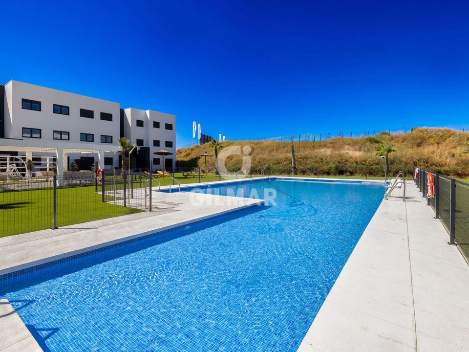 Penthouse i Estepona, Malaga - foto 1