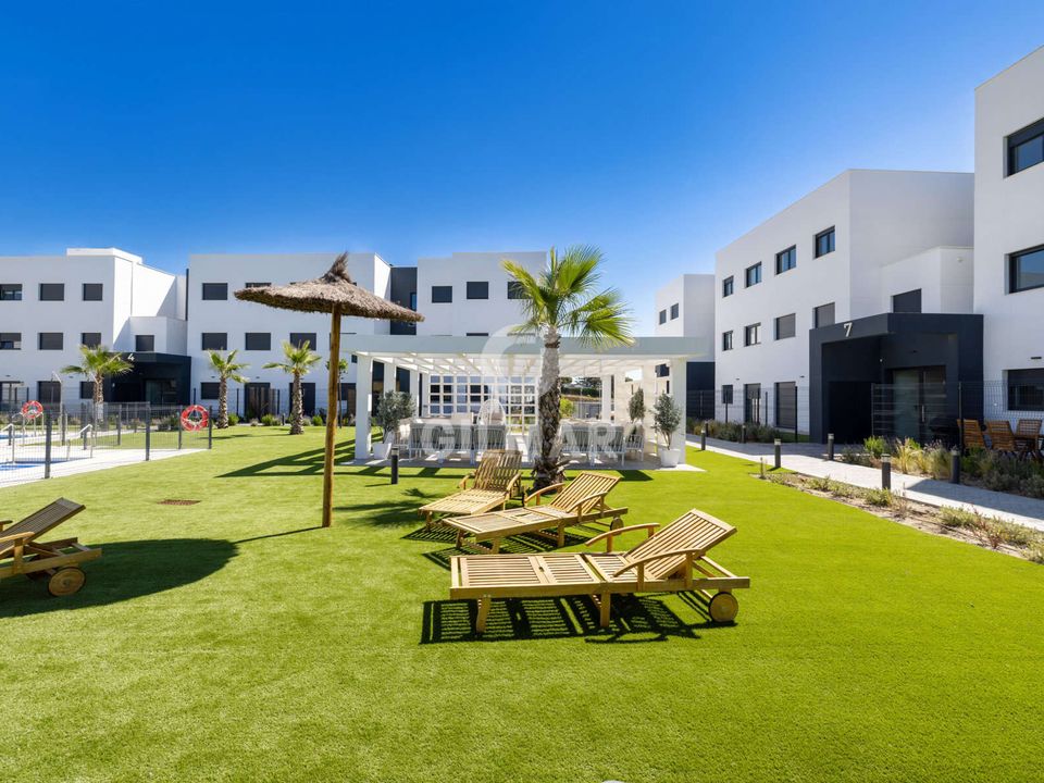 Penthouse i Estepona, Malaga - foto 2