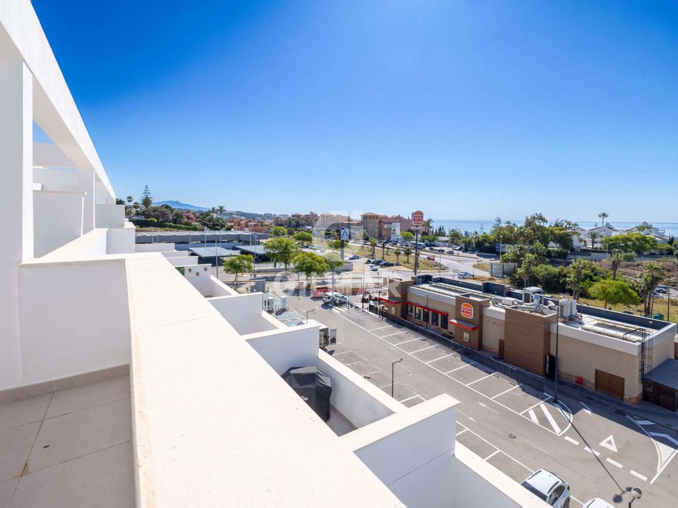 Penthouse i Estepona, Malaga - foto 3
