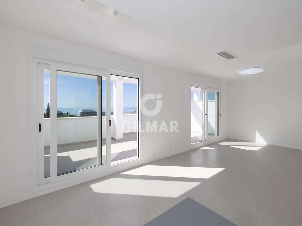 Penthouse i Estepona, Malaga - foto 5