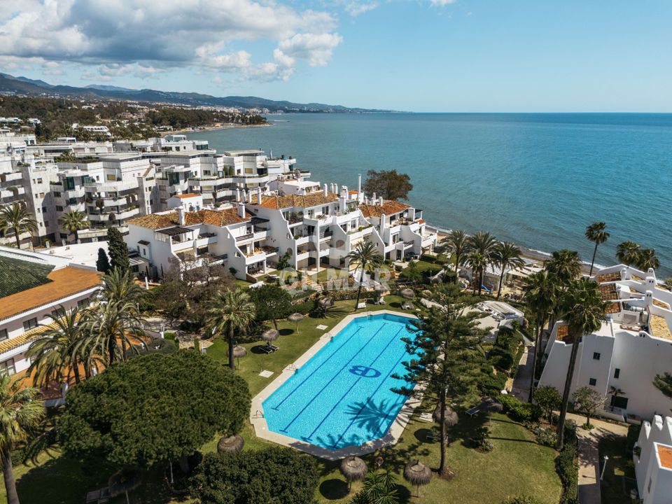 Lejlighed i Marbella, Malaga - foto 1