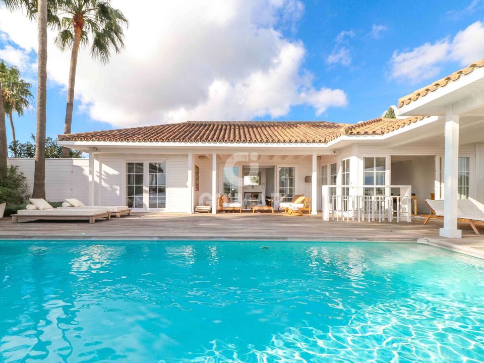 Villa i Benahavis, Malaga - foto 2