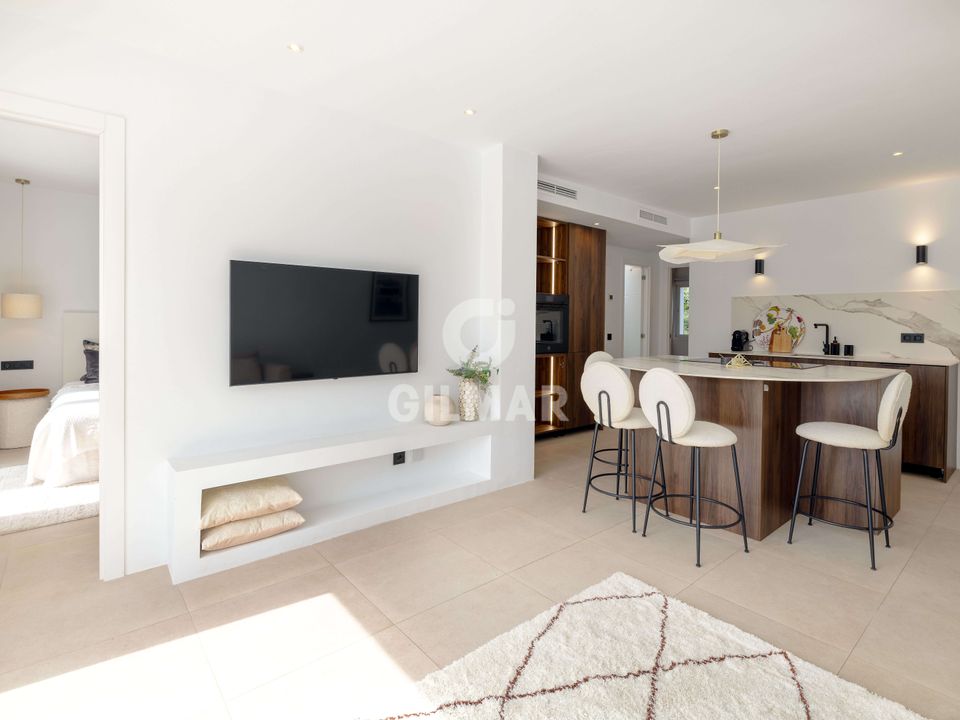 Penthouse i Benahavis, Malaga - foto 2