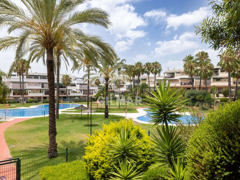 Lejlighed i Marbella, Malaga - foto 3