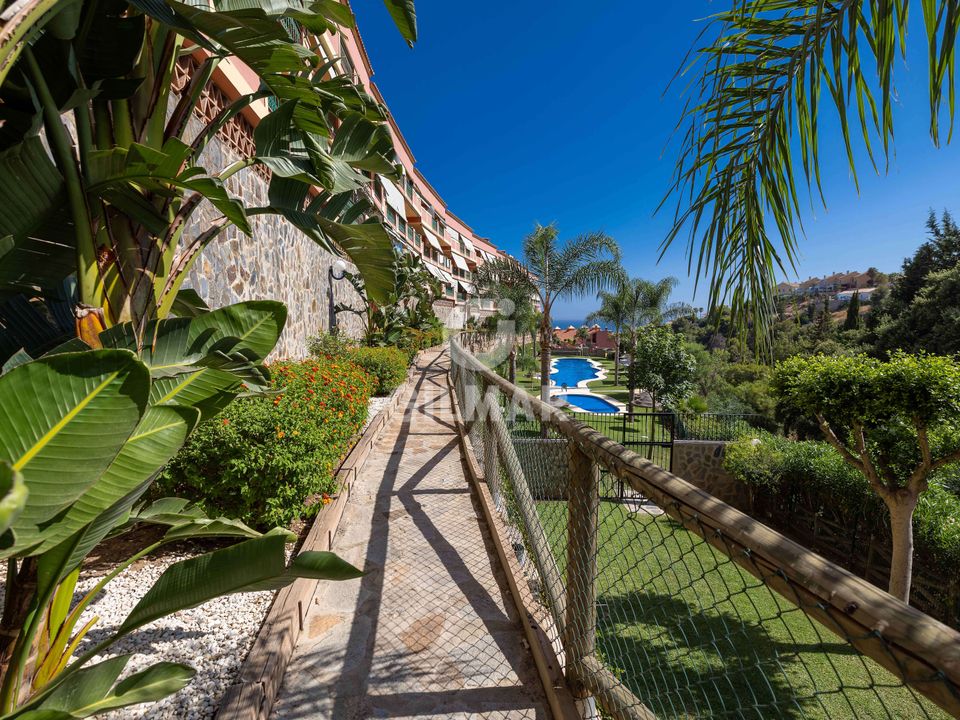 Duplex i Fuengirola, Malaga - foto 4