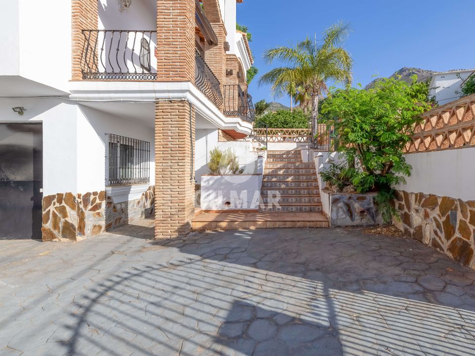 Villa i Benalmadena, Malaga - foto 3