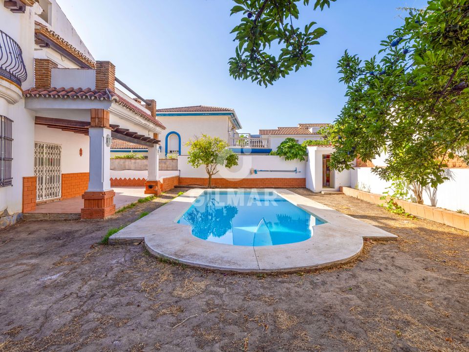 Villa i Benalmadena, Malaga - foto 5