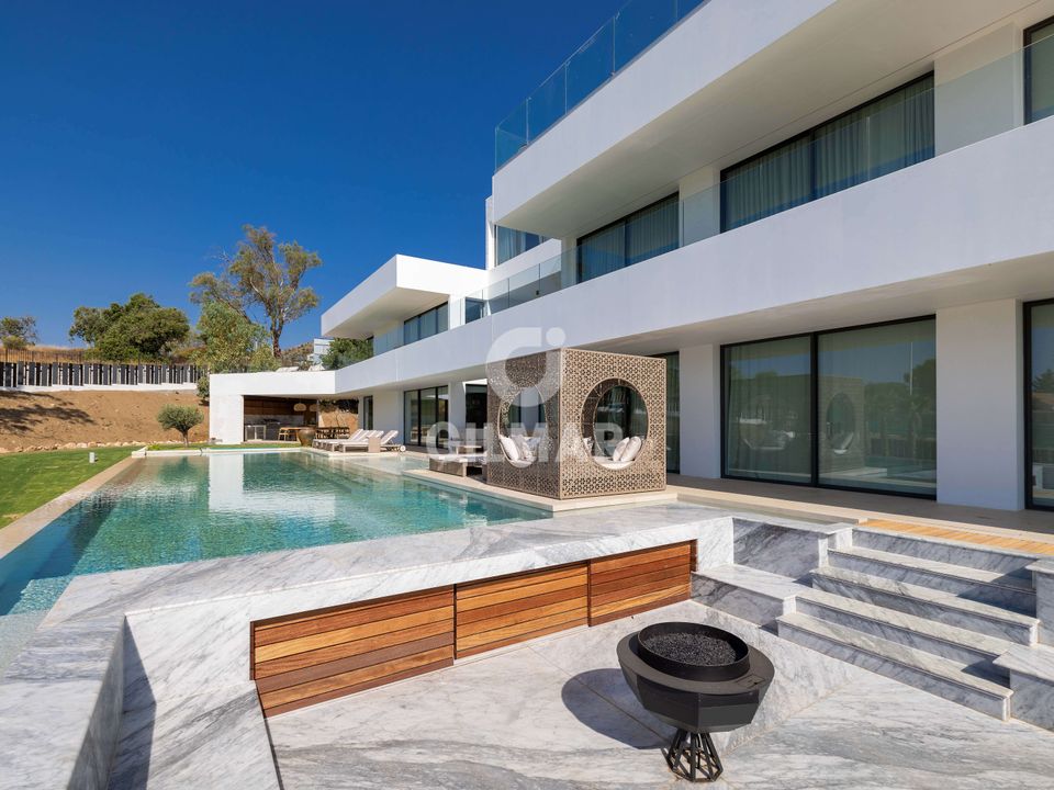 Villa i Benalmadena, Malaga - foto 2