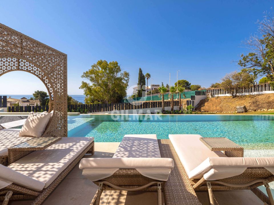 Villa i Benalmadena, Malaga - foto 3