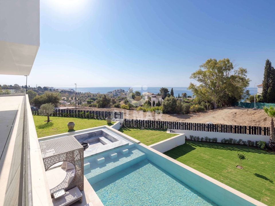 Villa i Benalmadena, Malaga - foto 4
