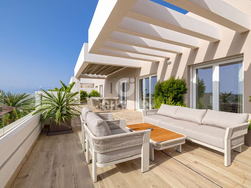 Penthouse i Marbella, Malaga - foto 1