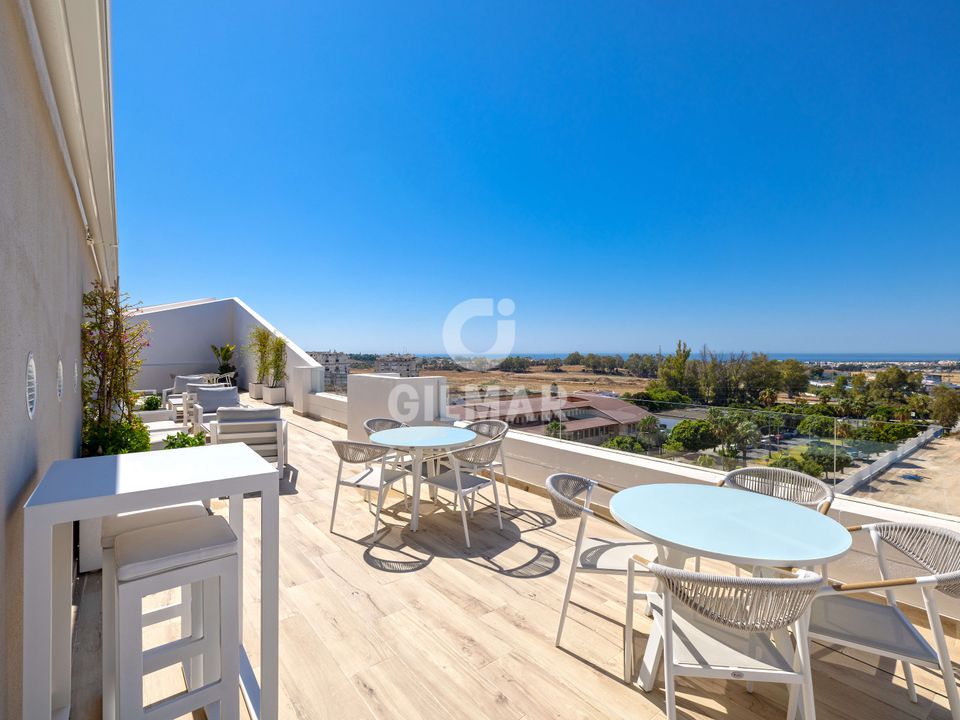 Penthouse i Marbella, Malaga - foto 3