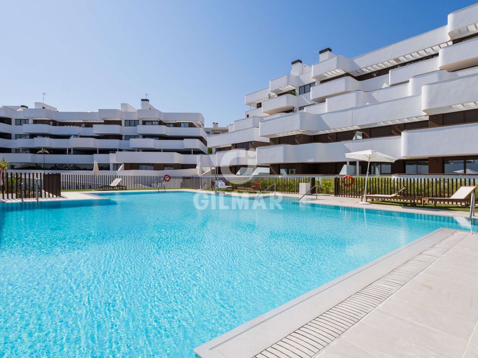 Lejlighed i Estepona, Malaga - foto 1