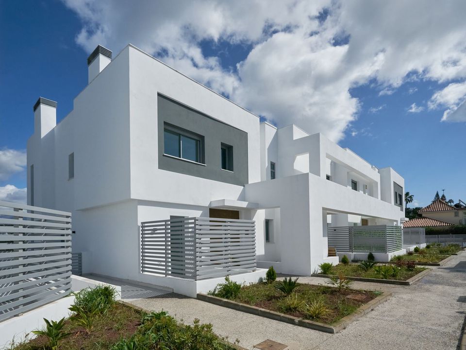 Byhus i San Pedro de Alcantara, Malaga - foto 1