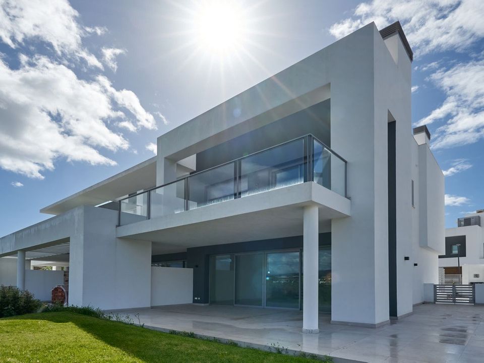 Byhus i San Pedro de Alcantara, Malaga - foto 3