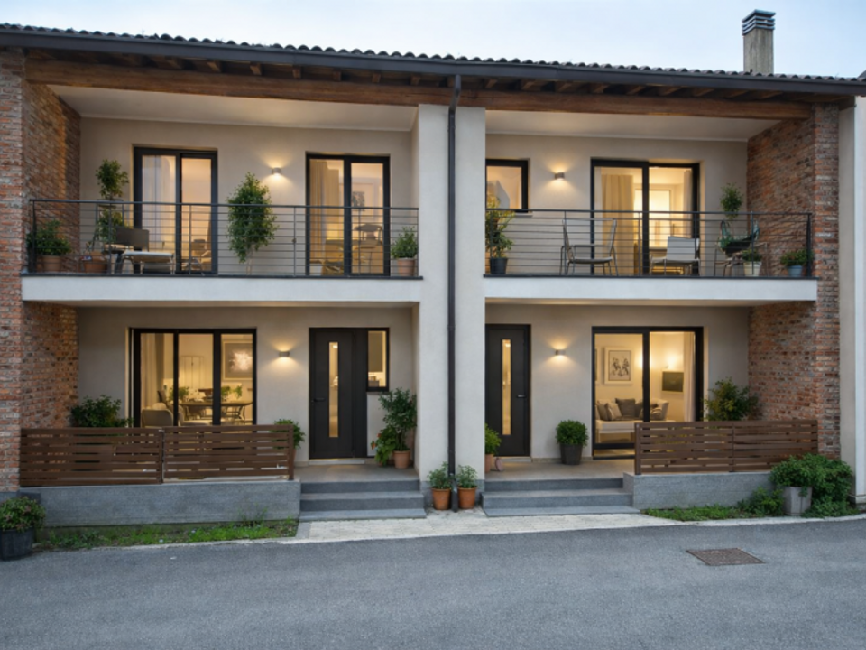 Landejendom i Mazzano, Brescia - foto 2