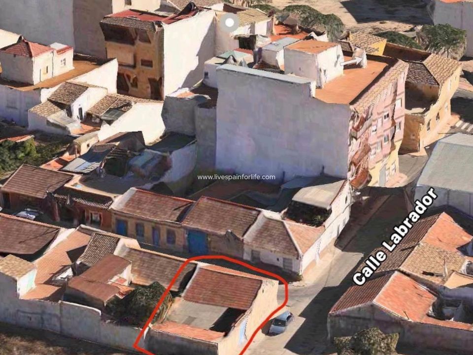 Tomt i Albatera, Alicante - bilde 1