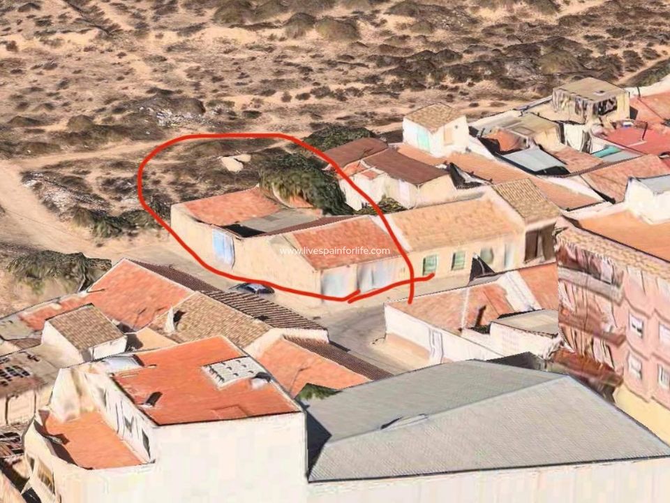 Tomt i Albatera, Alicante - bilde 2