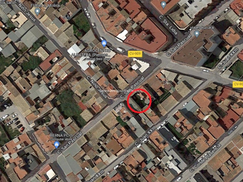 Helårsgrund i Albatera, Alicante - foto 1