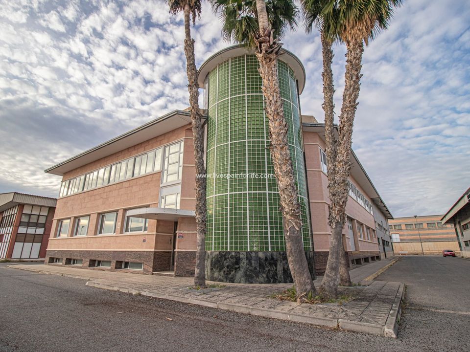 Erhvervsejendom i Elche, Alicante - foto 1