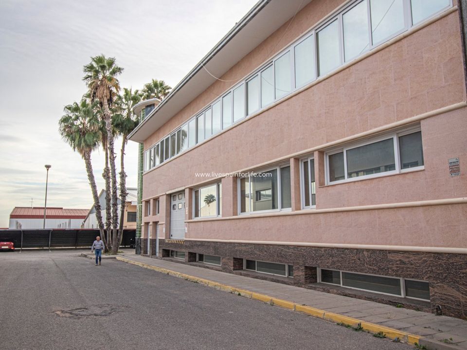 Erhvervsejendom i Elche, Alicante - foto 2