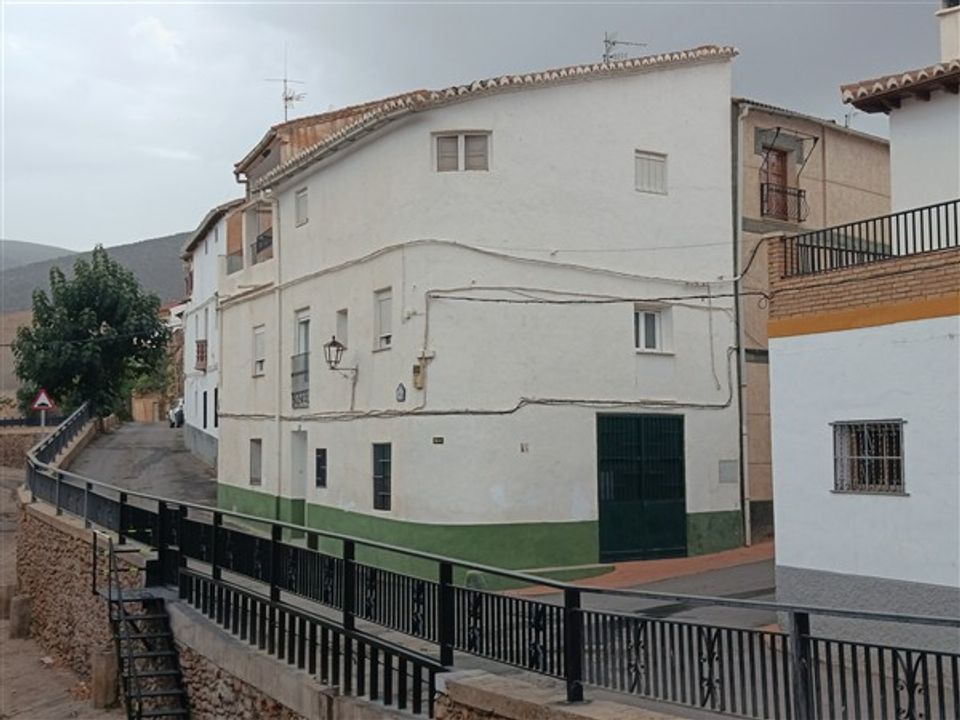 Landsbyhus i Hueneja, Granada - foto 3