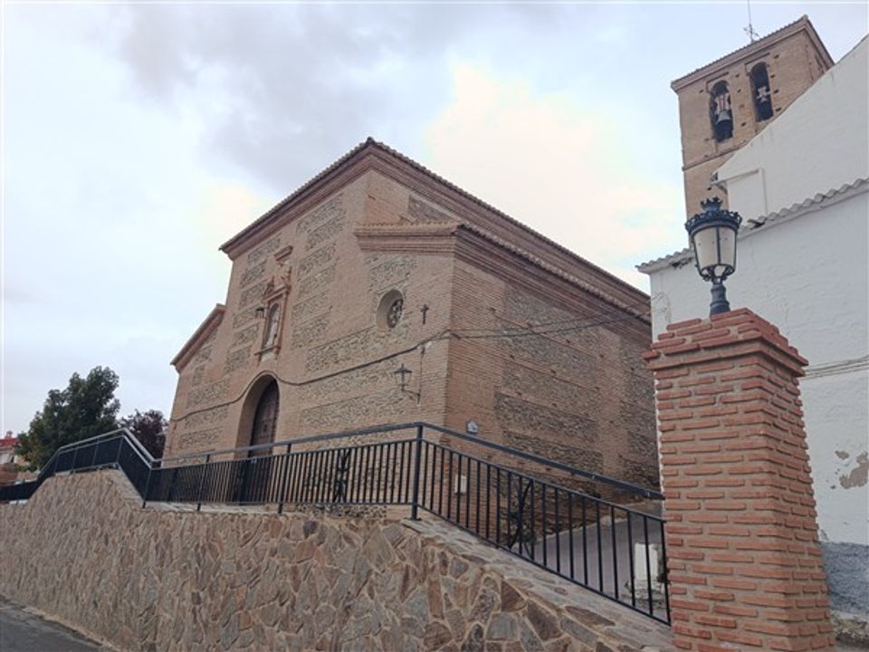 Landsbyhus i Hueneja, Granada - foto 2