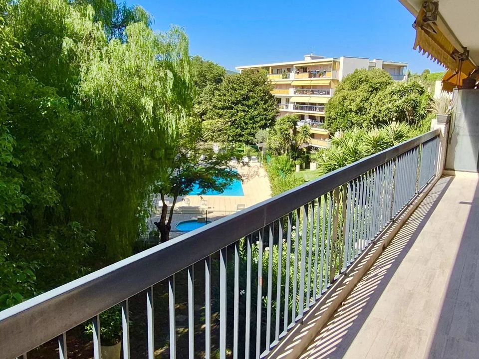 Lejlighed i Antibes, Alpes-Maritimes - foto 1