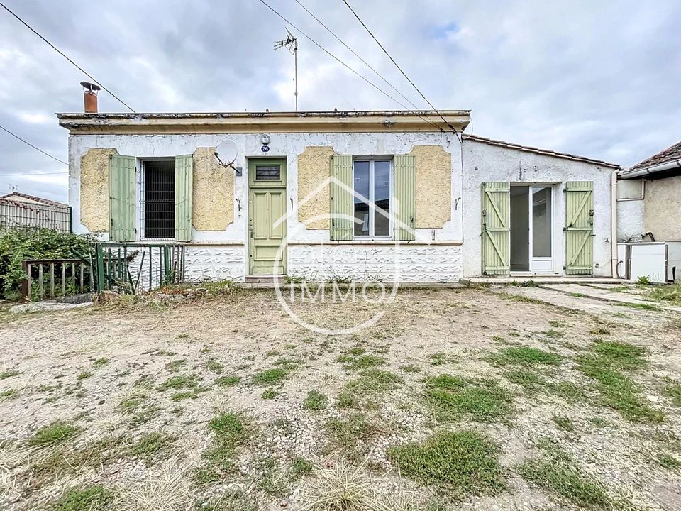 Byhus i Castillon-la-Bataille, Gironde - foto 1