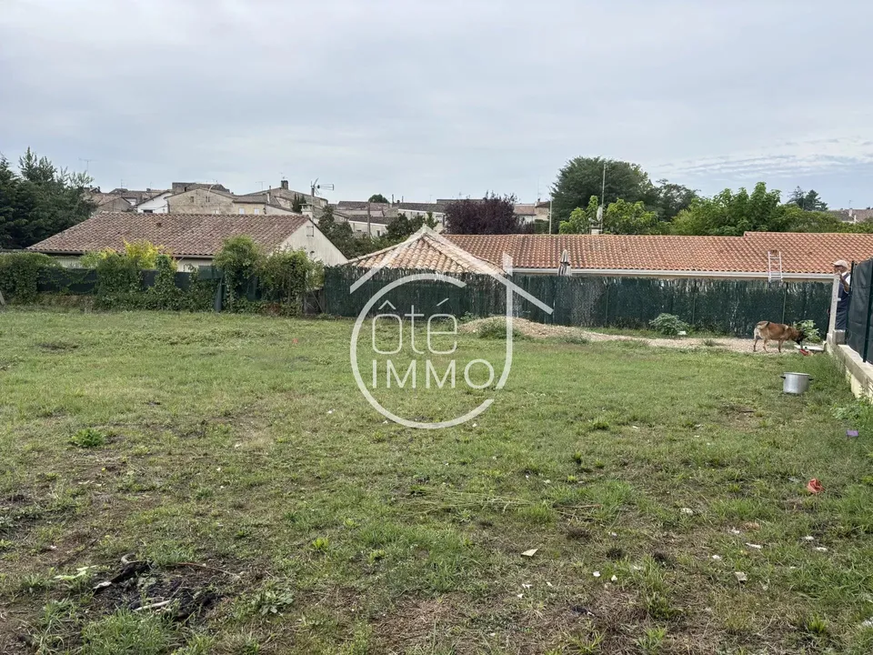 Helårsgrund i Castillon-la-Bataille, Gironde - foto 2