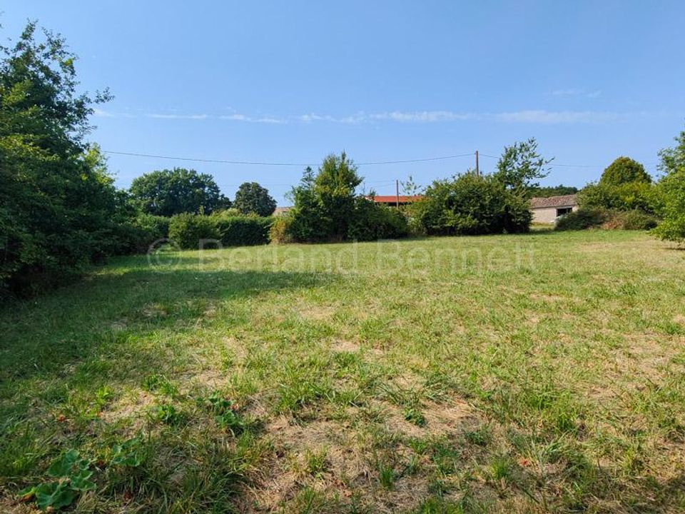 Landejendom i Sauze-Vaussais, Deux-Sevres - foto 3