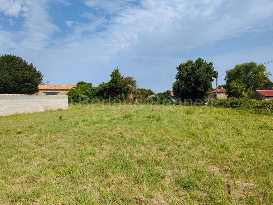 Villa i Chef-Boutonne, Deux-Sevres - foto 2