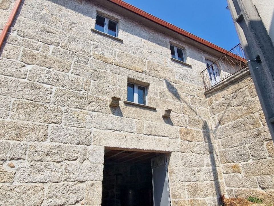 Byhus i Vieira do Minho, Braga - foto 1