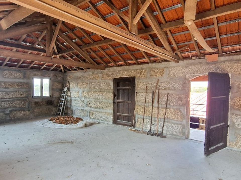 Byhus i Vieira do Minho, Braga - foto 2