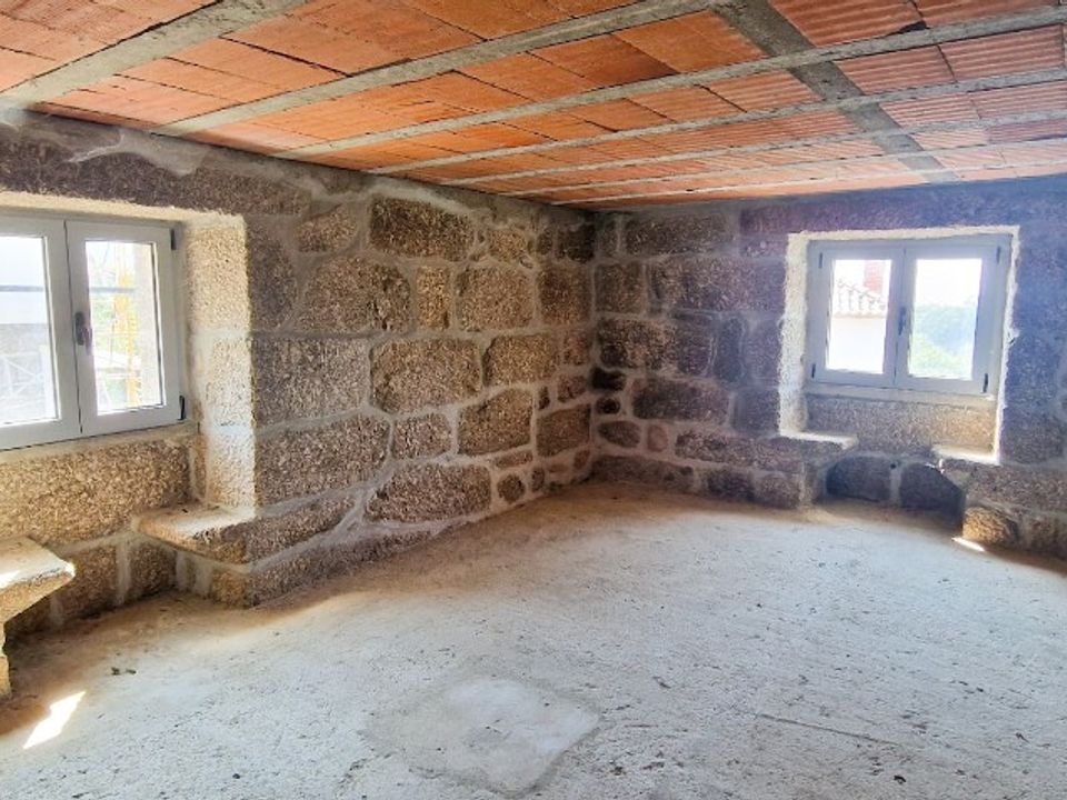 Byhus i Vieira do Minho, Braga - foto 3