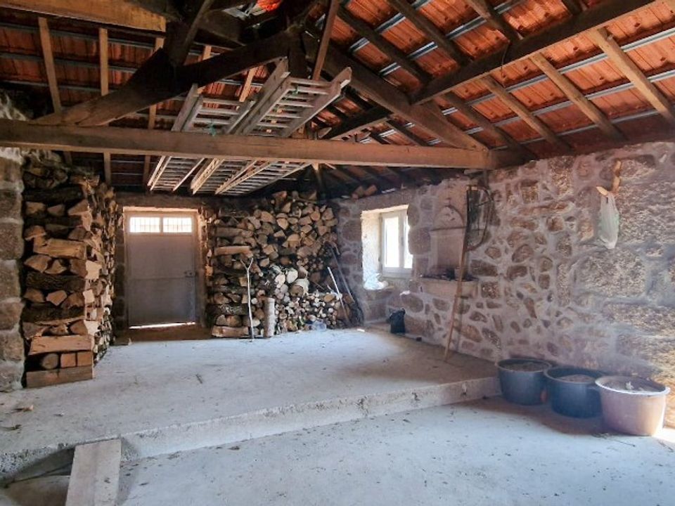 Byhus i Vieira do Minho, Braga - foto 4