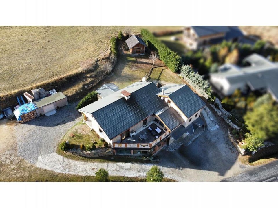 Villa i Saint-Pierre-dels-Forcats, Pyrenees-Orientales - foto 1