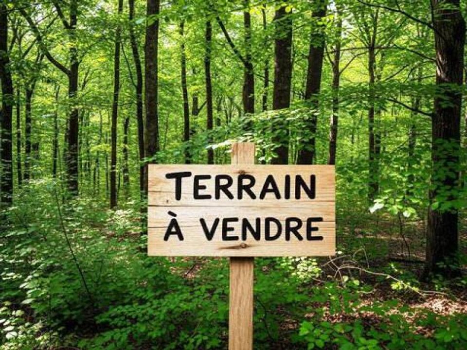 Helårsgrund i Beganne, Morbihan - foto 1