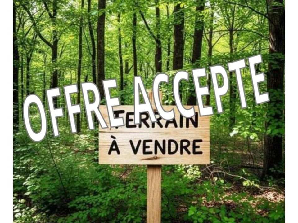 Helårsgrund i Beganne, Morbihan - foto 1