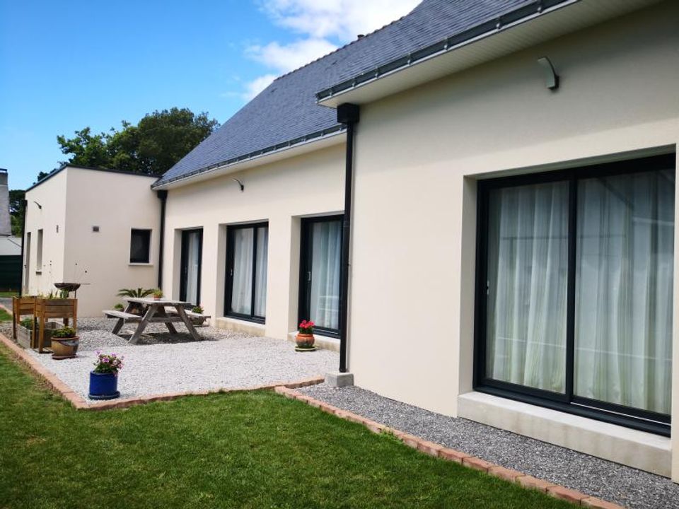 Villa i La Turballe, Loire-Atlantique - foto 2