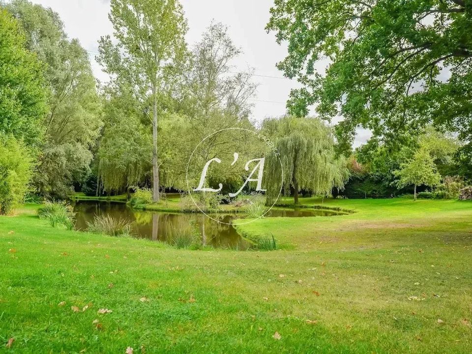 Masia a Adainville, Yvelines - foto 3