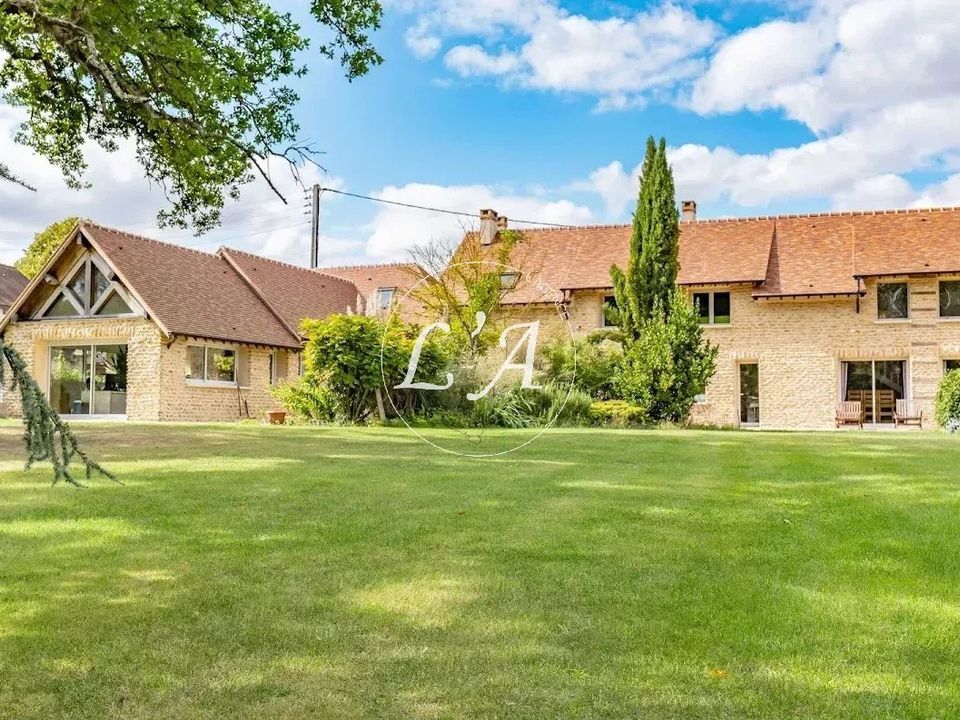 Masia a Adainville, Yvelines - foto 4